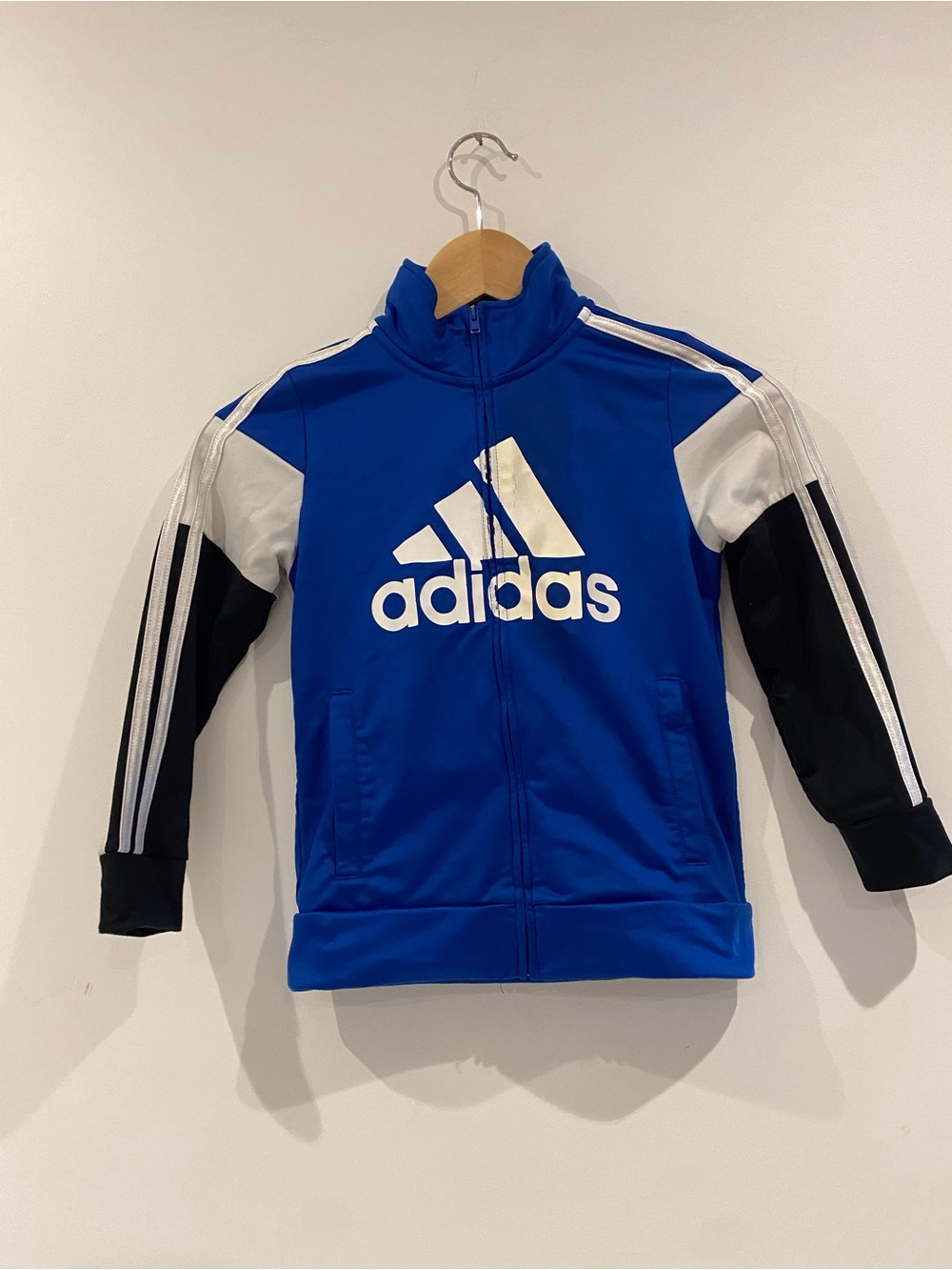 Kids adidas matching tracksuit set